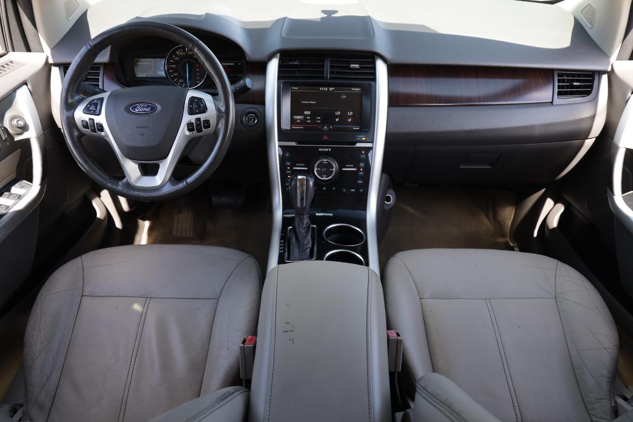 Ford Edge  2011