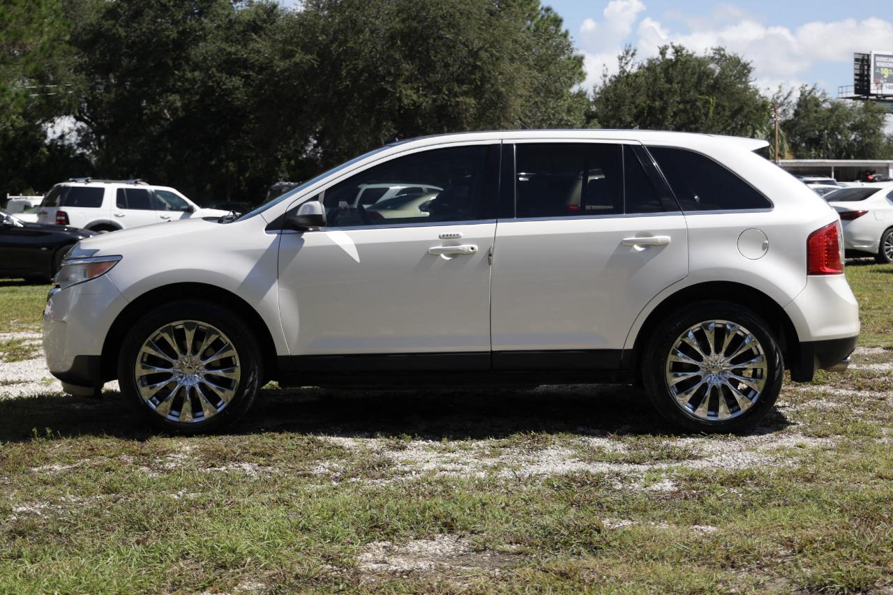 Ford Edge  2011