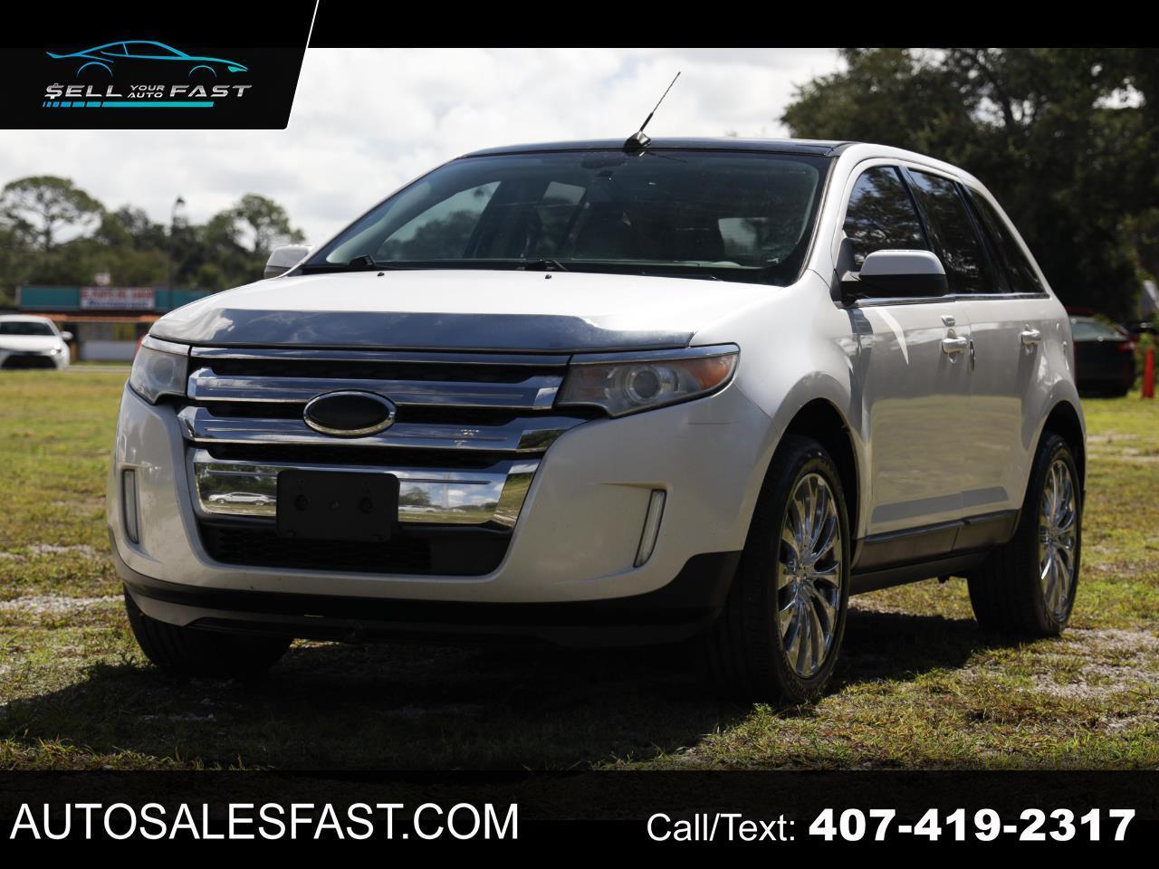 Ford Edge  2011