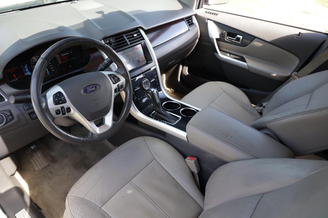 Ford Edge  2011