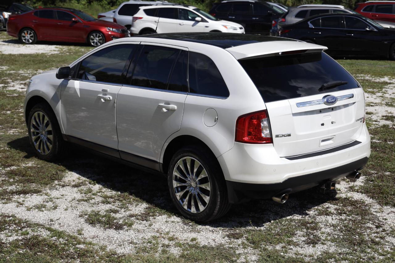 Ford Edge  2011