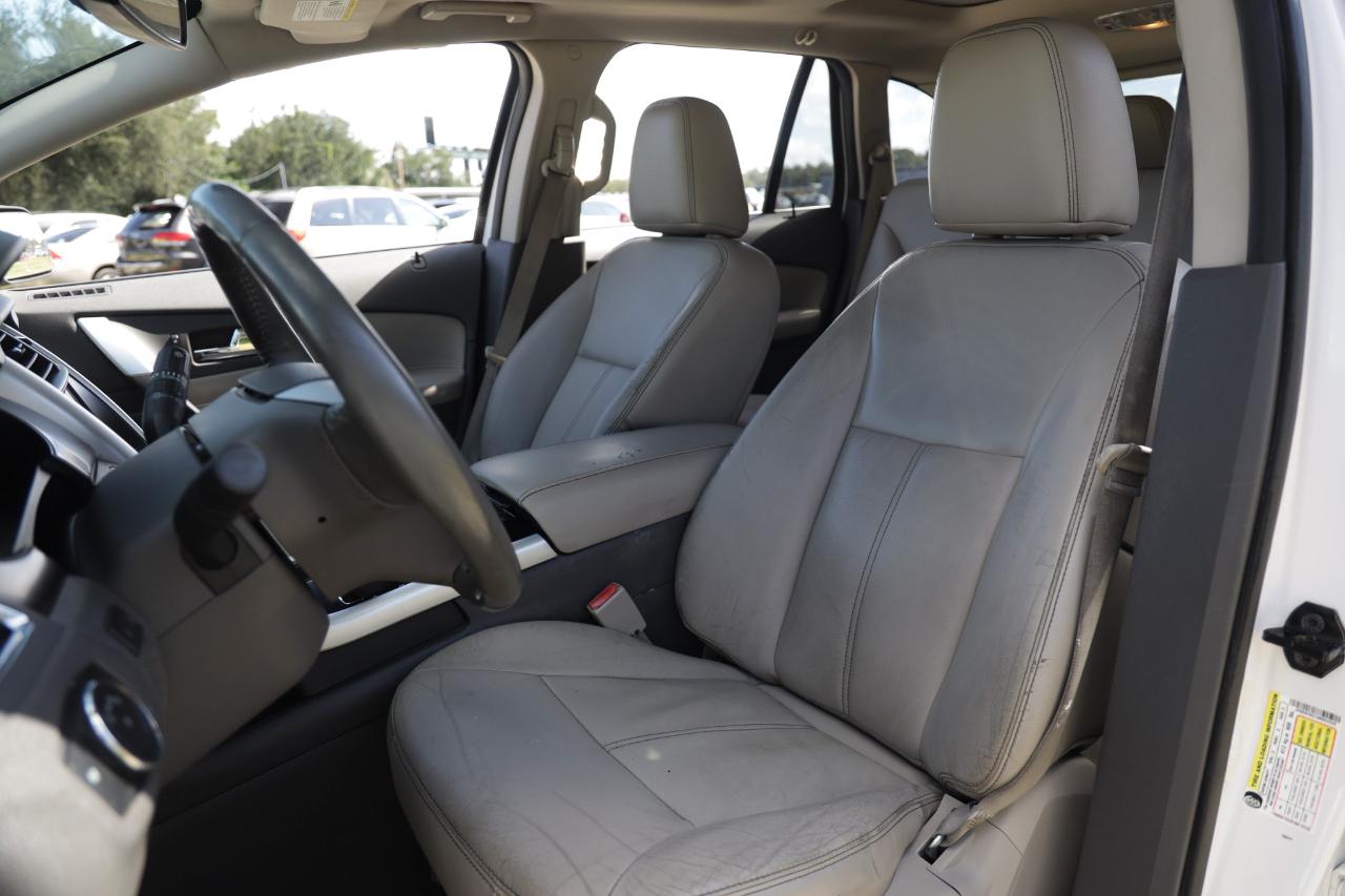 Ford Edge  2011