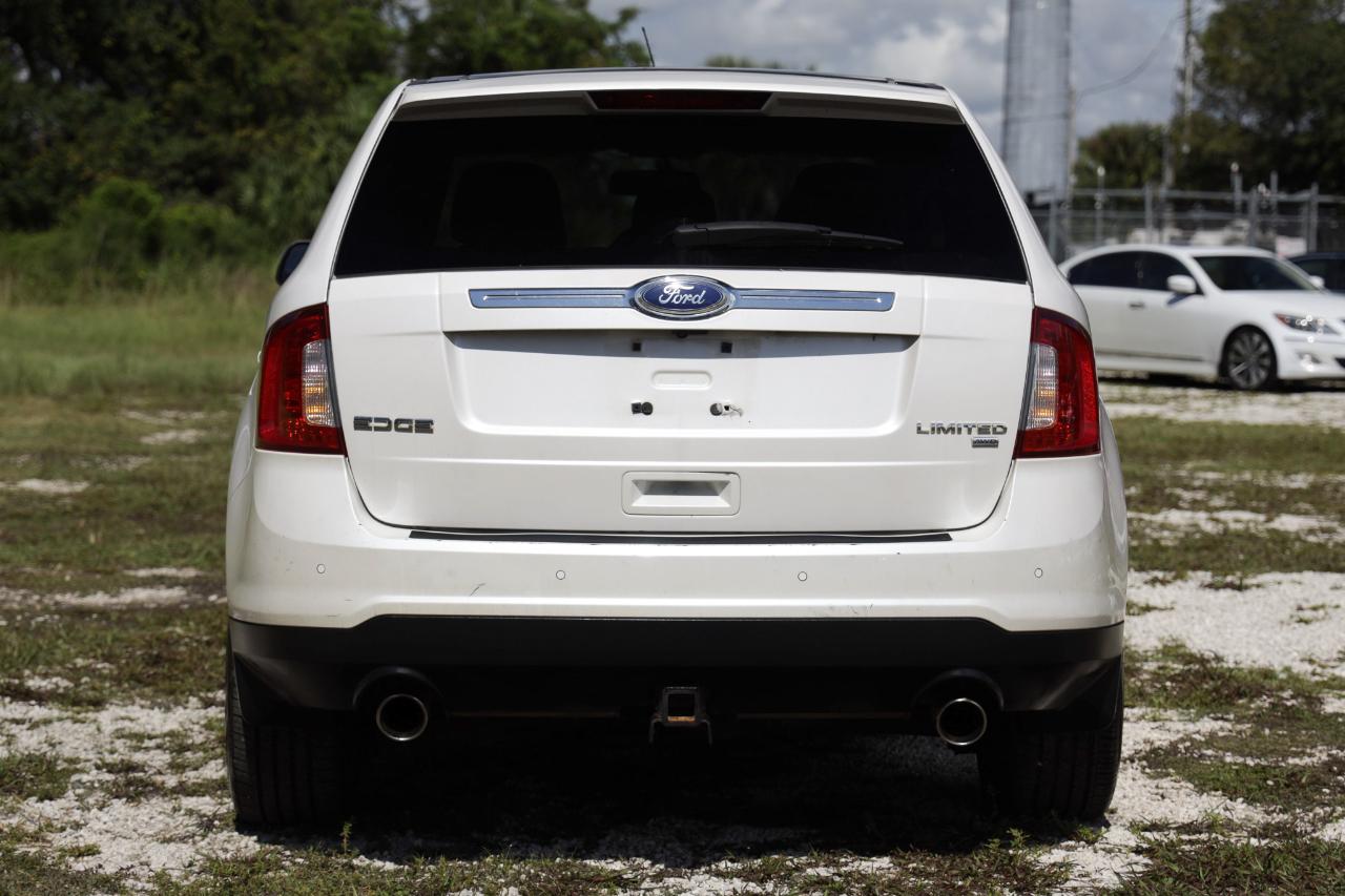 Ford Edge  2011
