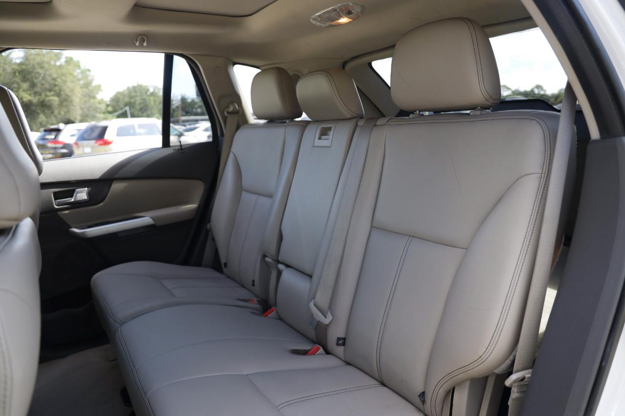 Ford Edge  2011