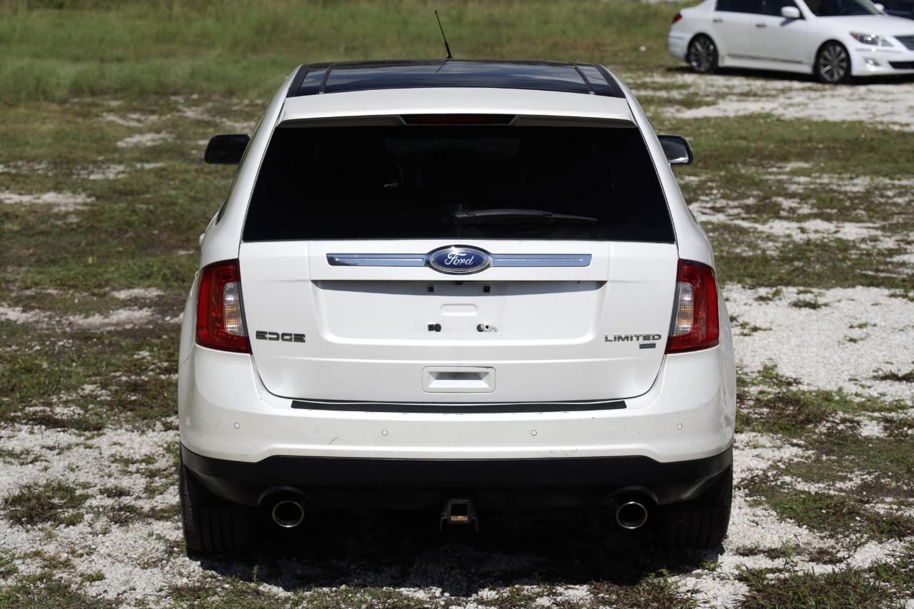 Ford Edge  2011