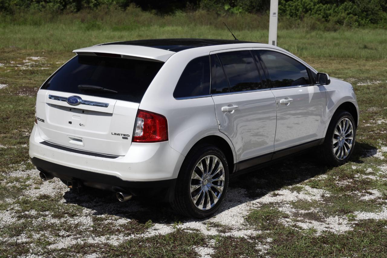 Ford Edge  2011