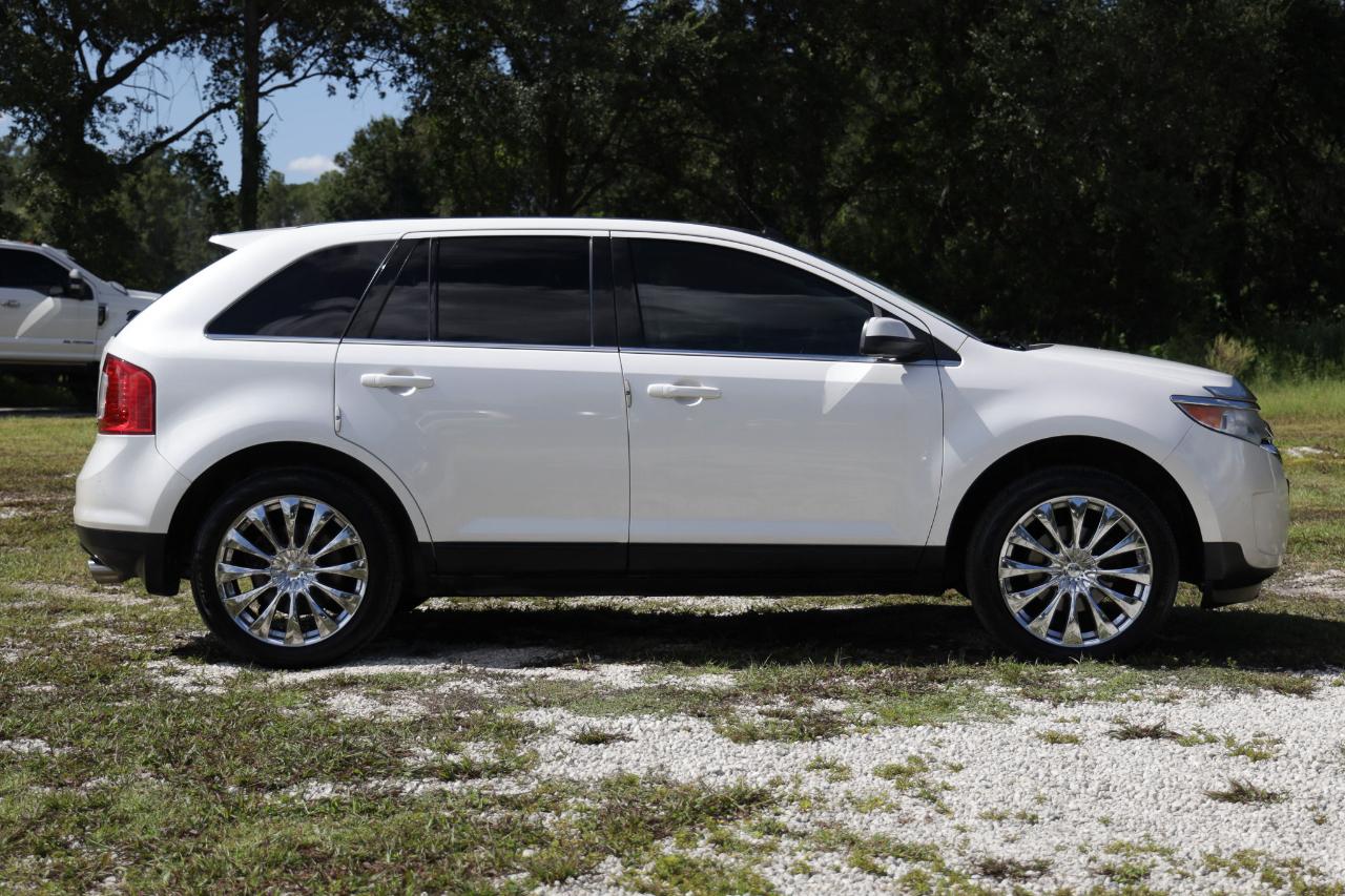 Ford Edge  2011