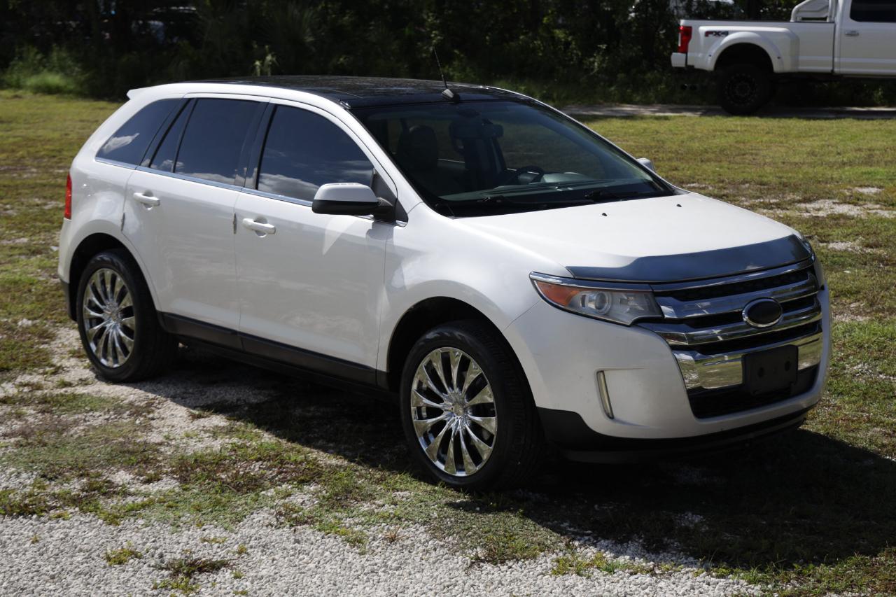 Ford Edge  2011