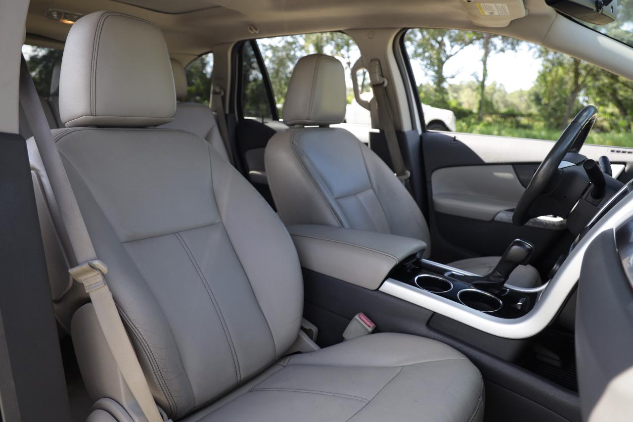 Ford Edge  2011