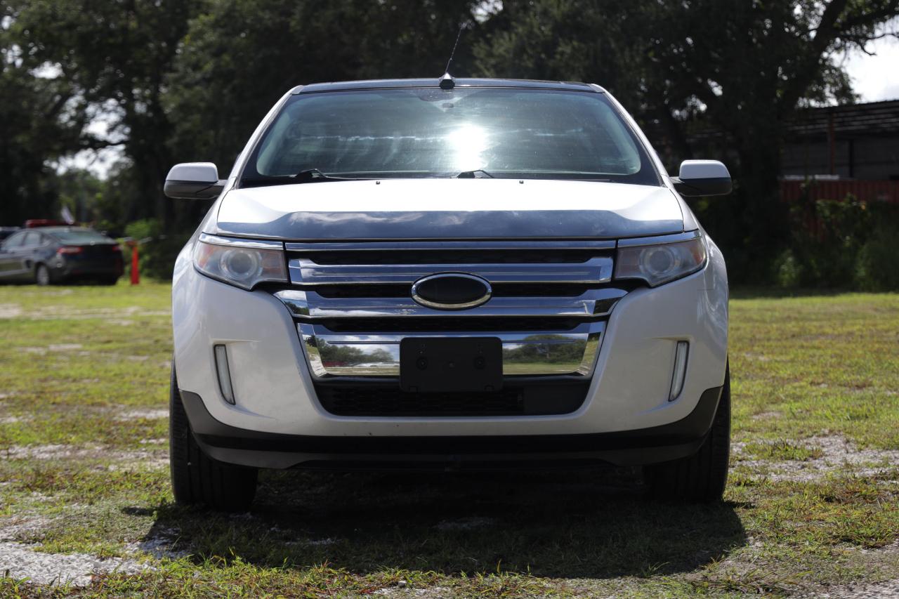 Ford Edge  2011