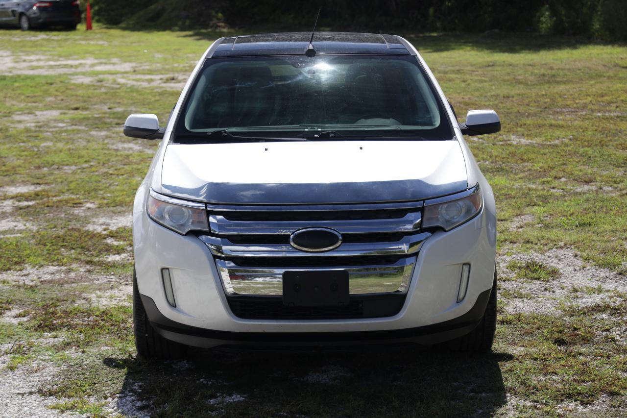 Ford Edge  2011