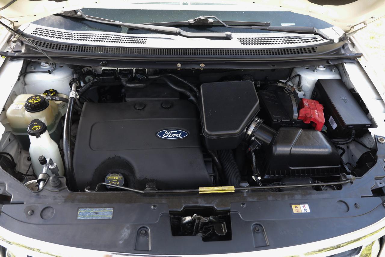 Ford Edge  2011