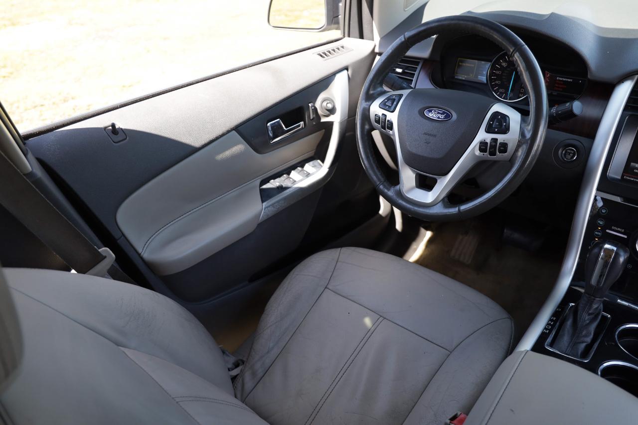 Ford Edge  2011