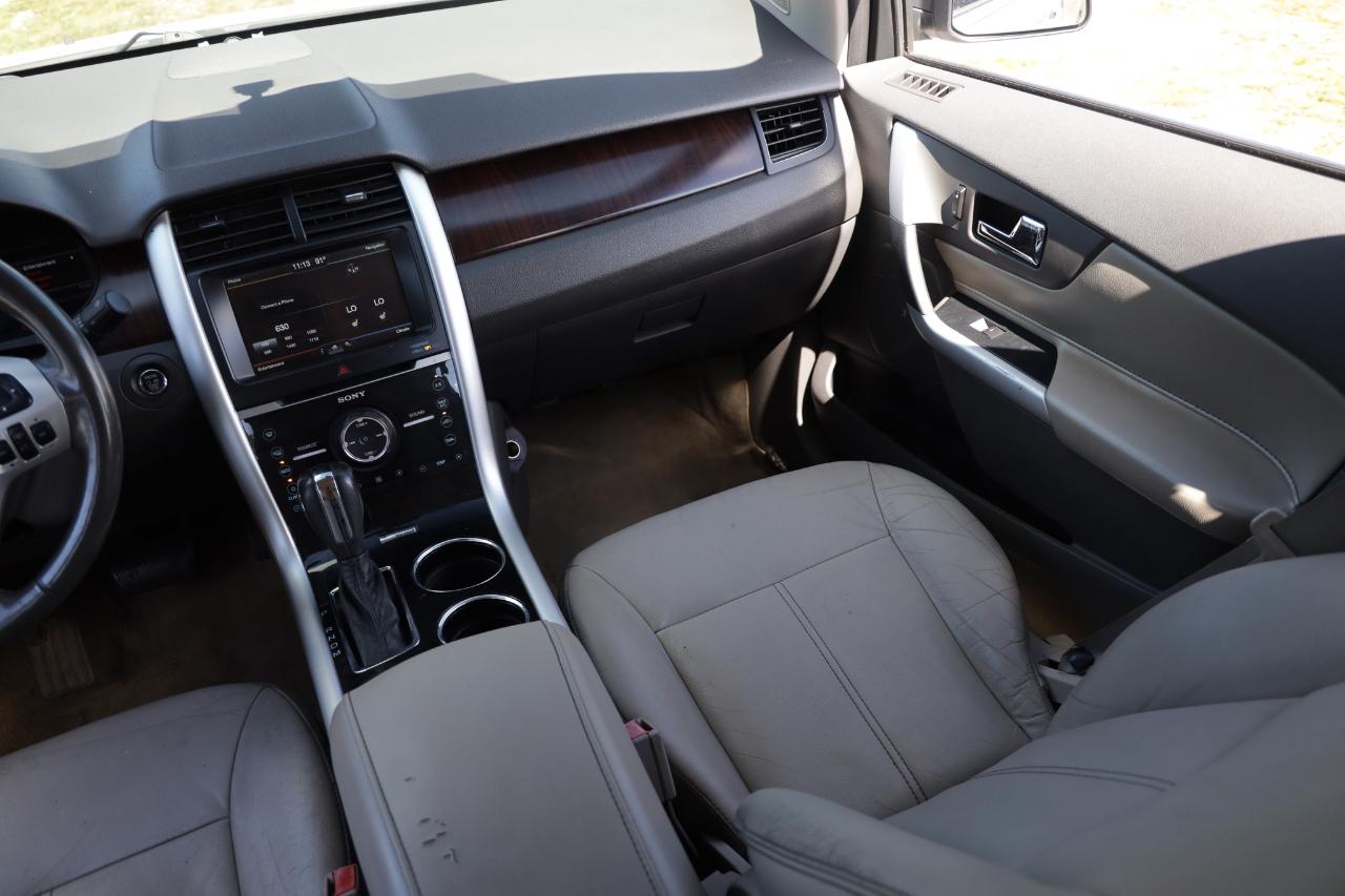 Ford Edge  2011