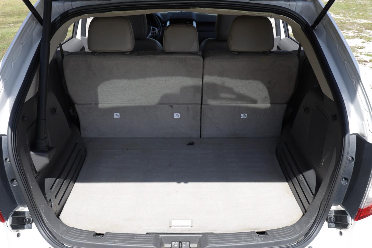 Ford Edge  2011