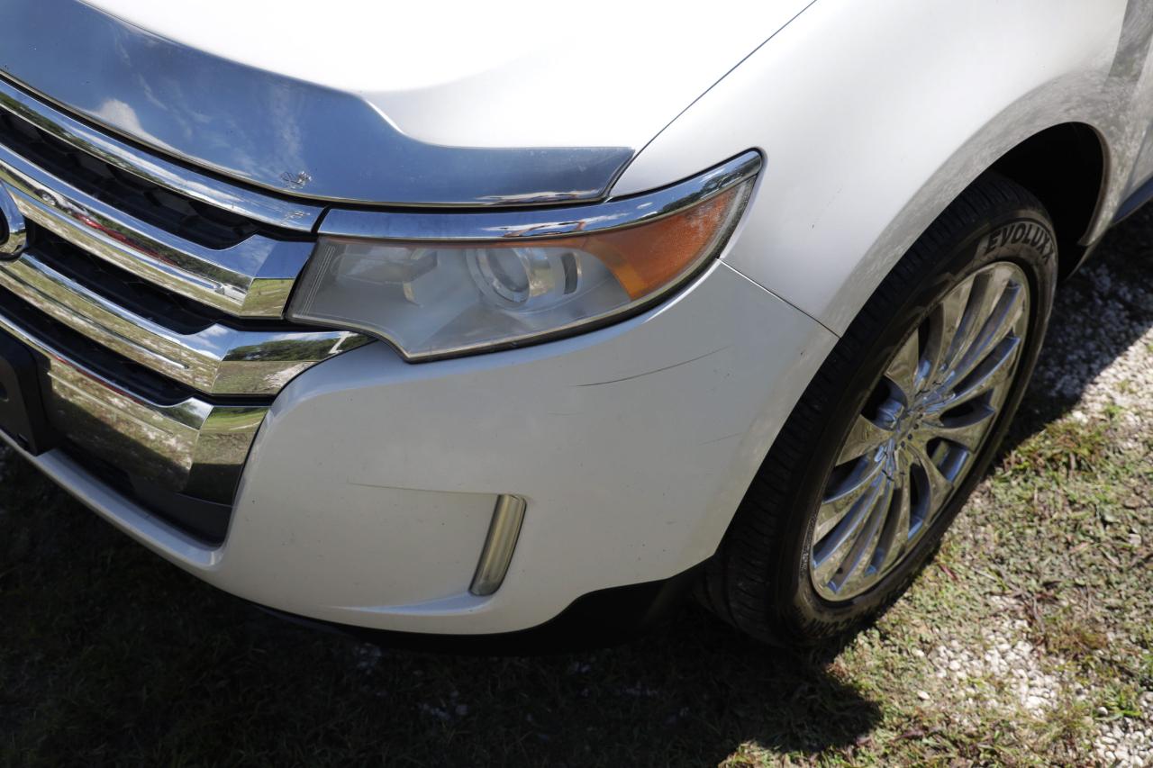 Ford Edge  2011