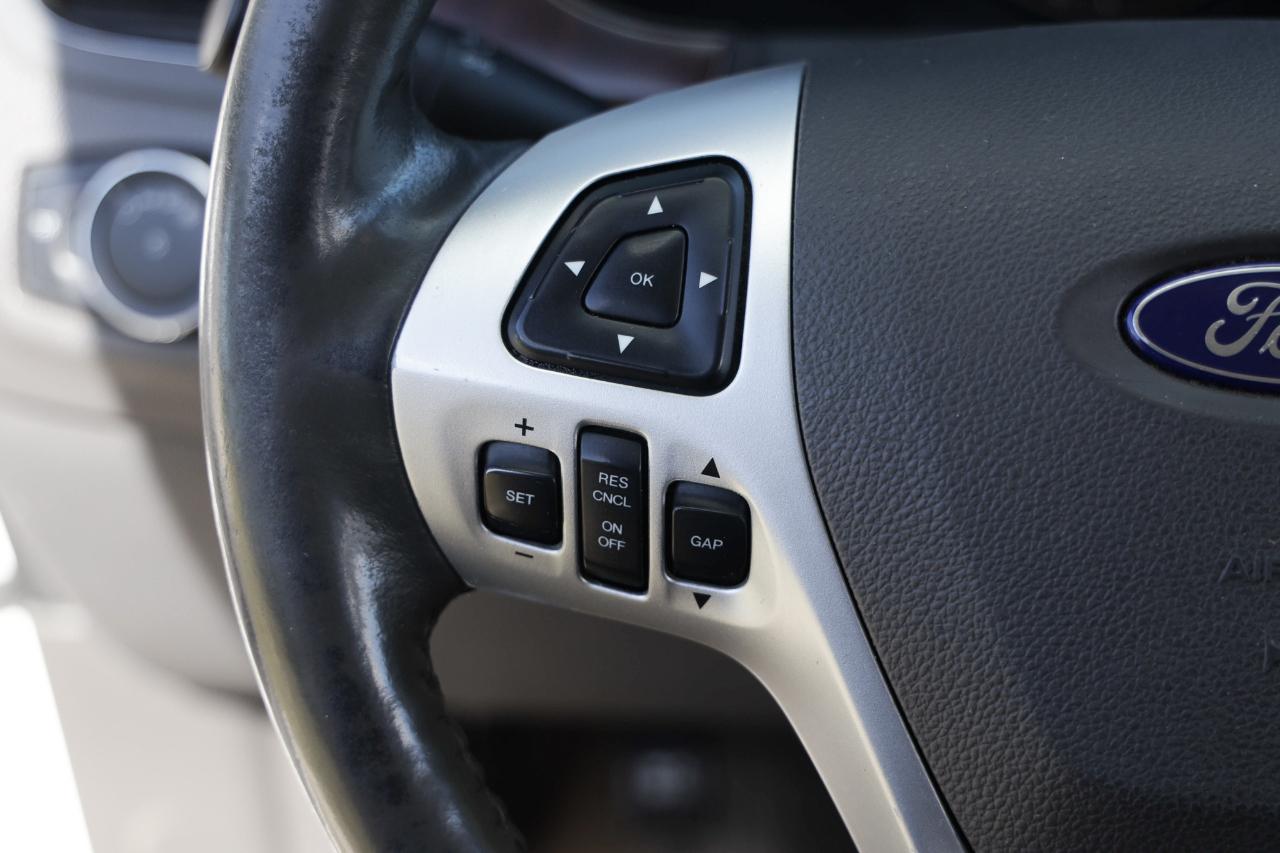 Ford Edge  2011