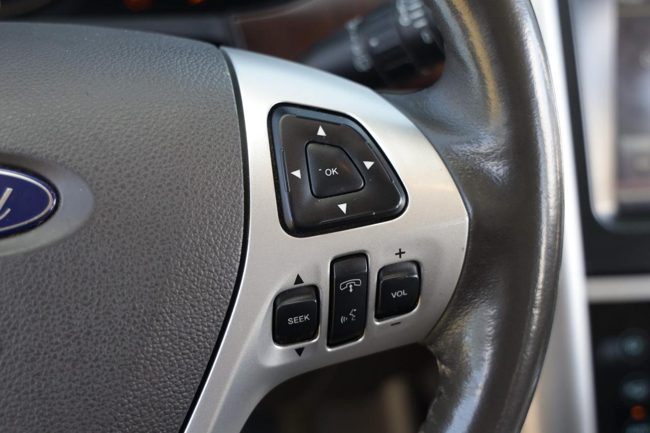 Ford Edge  2011