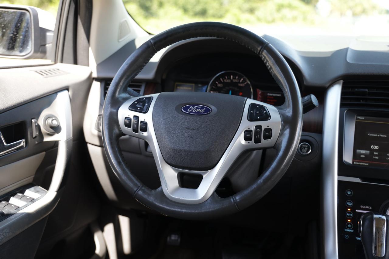 Ford Edge  2011