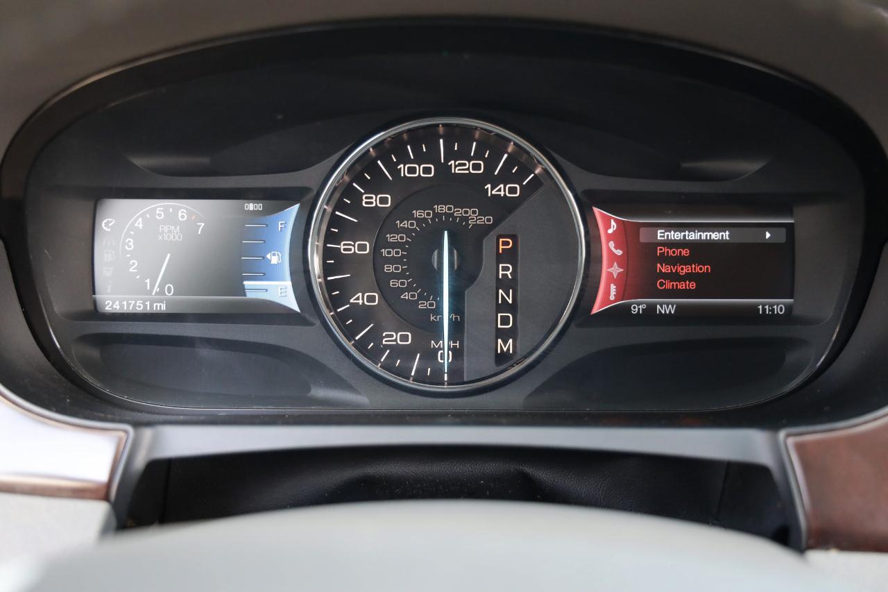 Ford Edge  2011