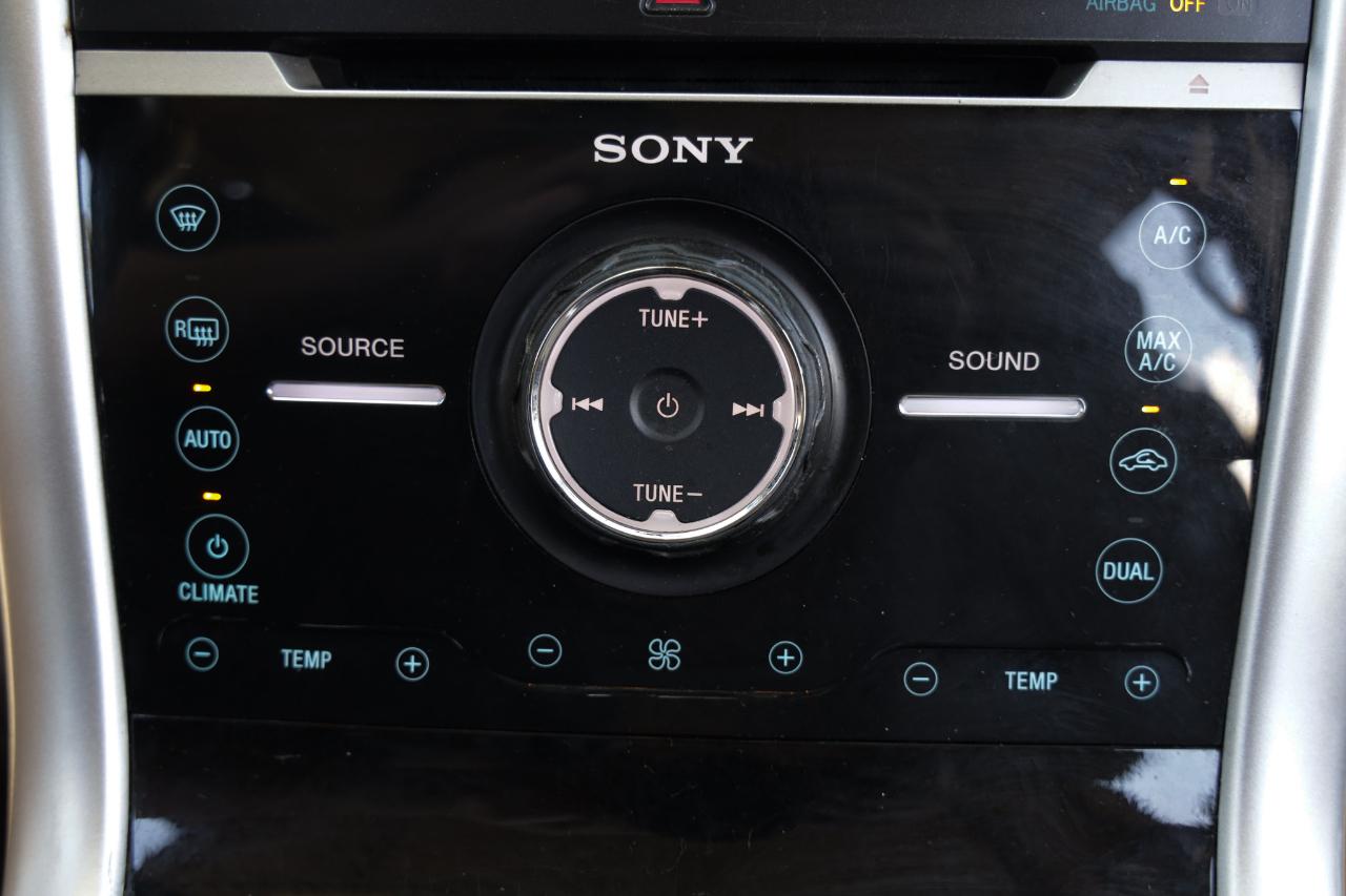 Ford Edge  2011