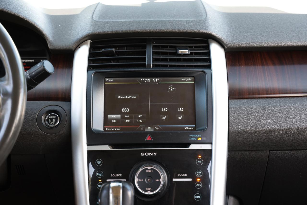 Ford Edge  2011
