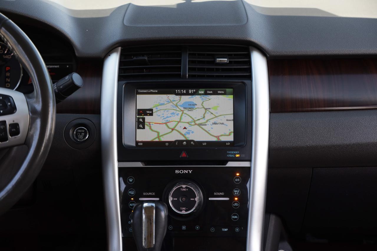 Ford Edge  2011