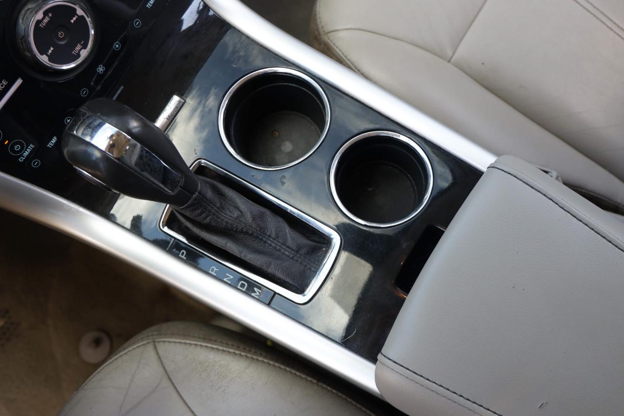 Ford Edge  2011