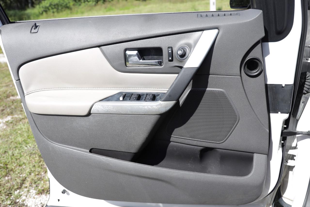 Ford Edge  2011