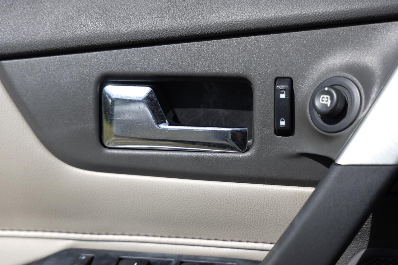 Ford Edge  2011