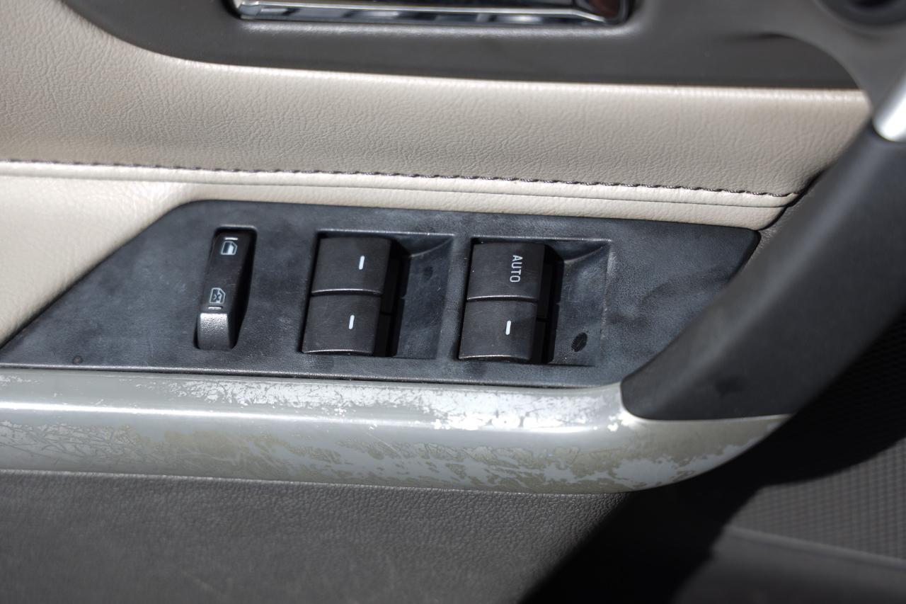 Ford Edge  2011