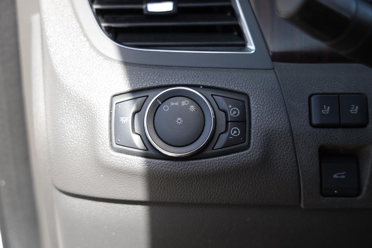 Ford Edge  2011