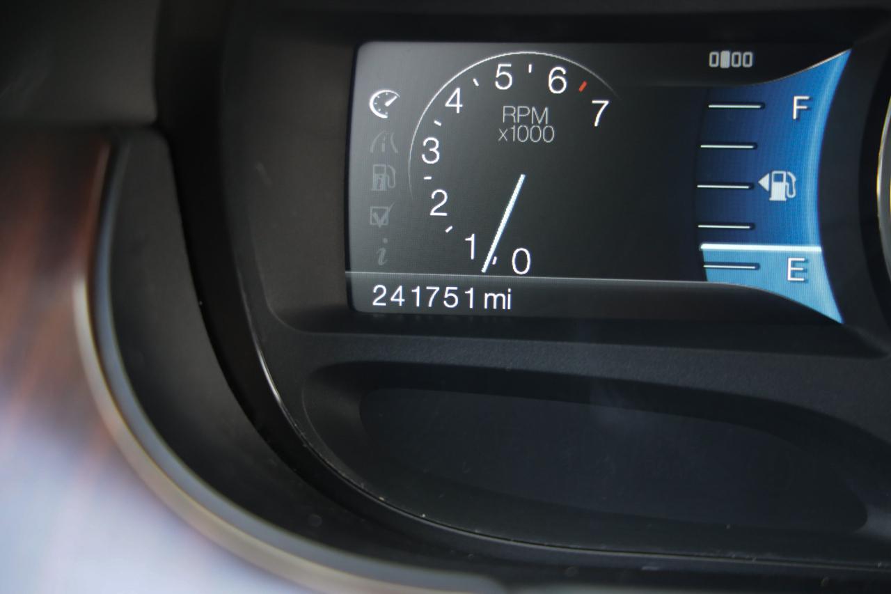Ford Edge  2011