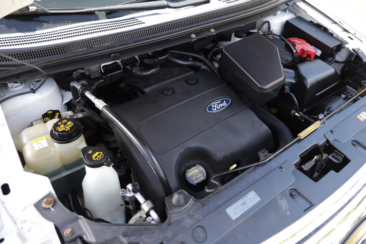 Ford Edge  2011