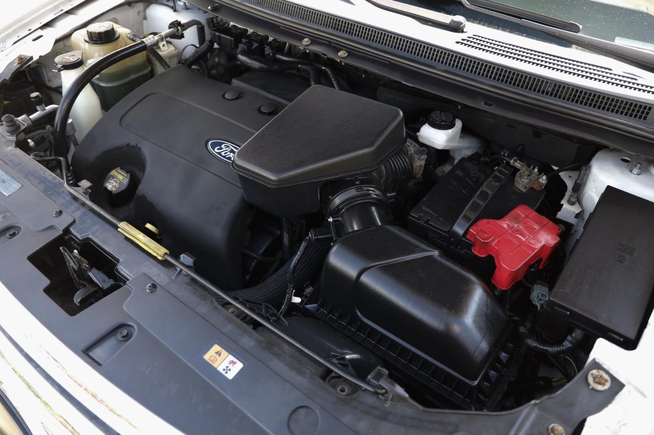 Ford Edge  2011