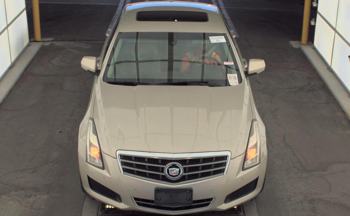 Cadillac ATS  2014