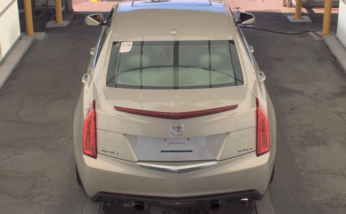 Cadillac ATS  2014