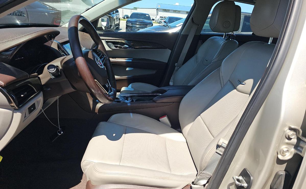 Cadillac ATS  2014