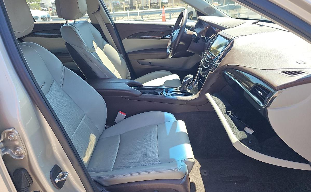 Cadillac ATS  2014