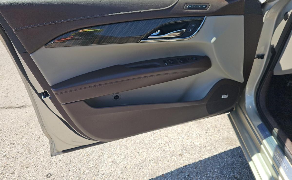 Cadillac ATS  2014