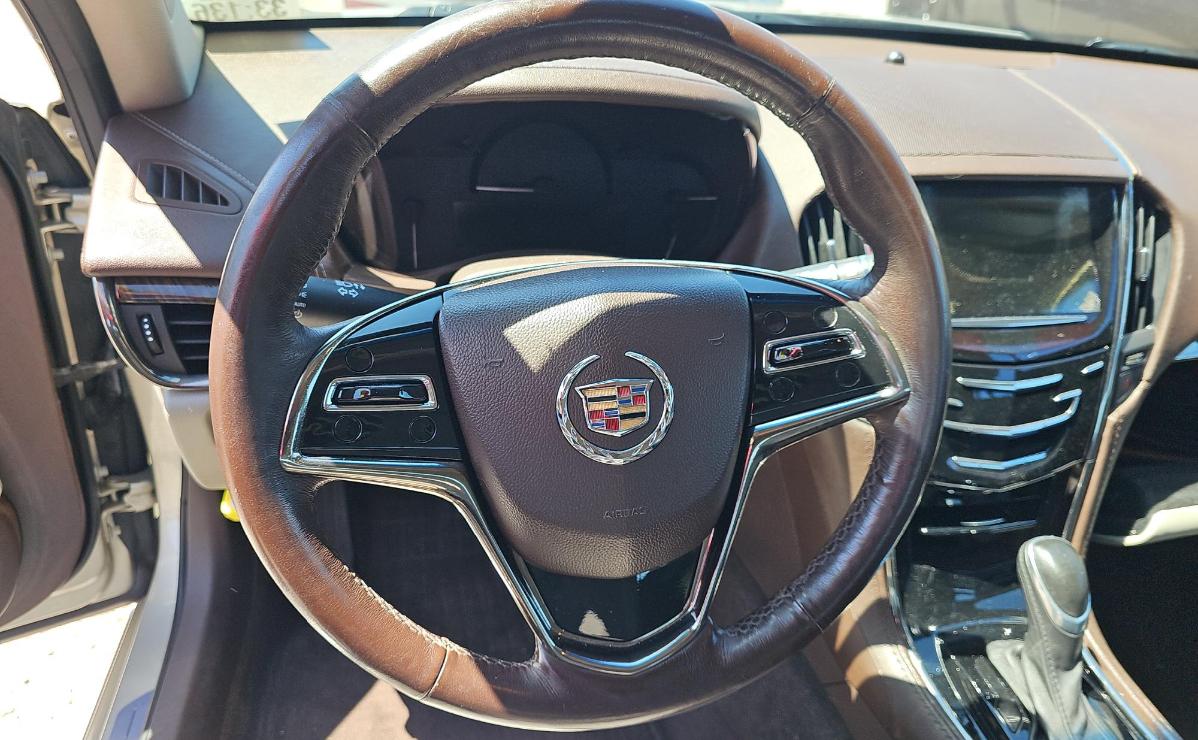 Cadillac ATS  2014