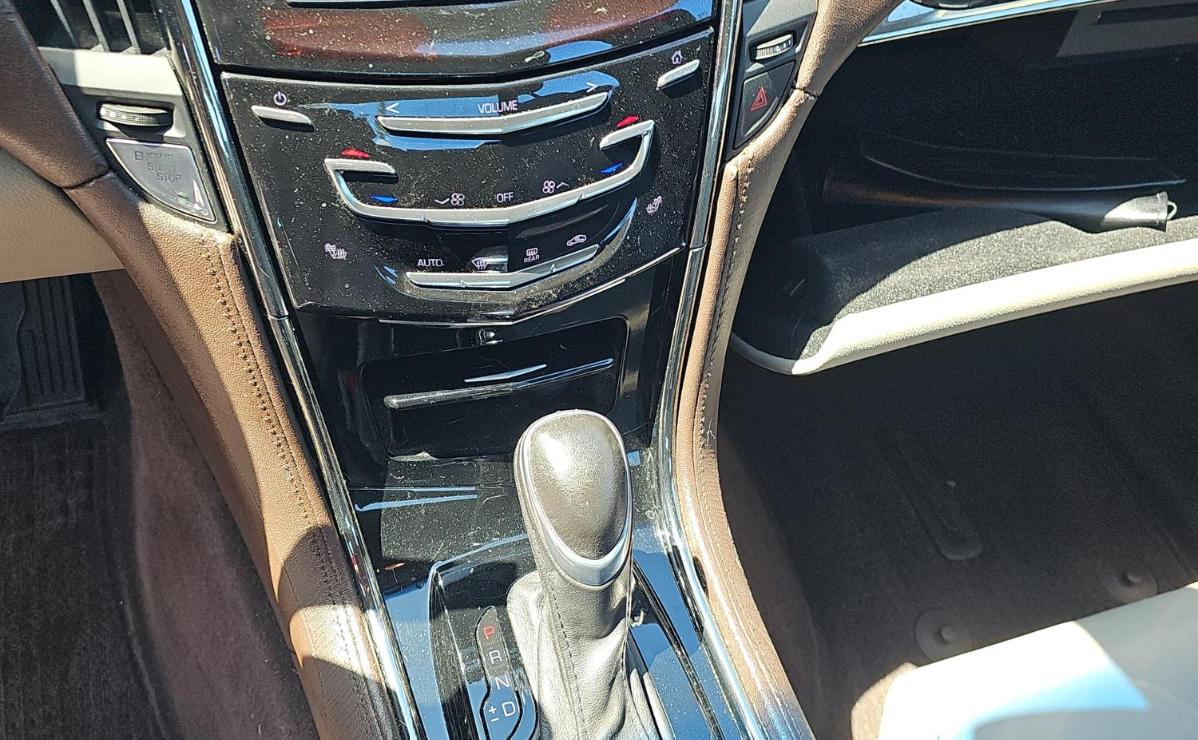 Cadillac ATS  2014