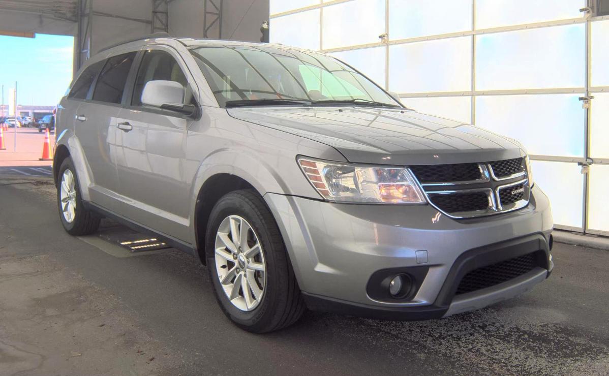 Dodge Journey  2017
