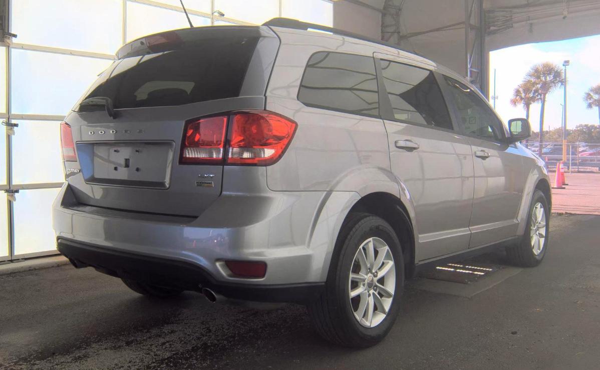 Dodge Journey  2017