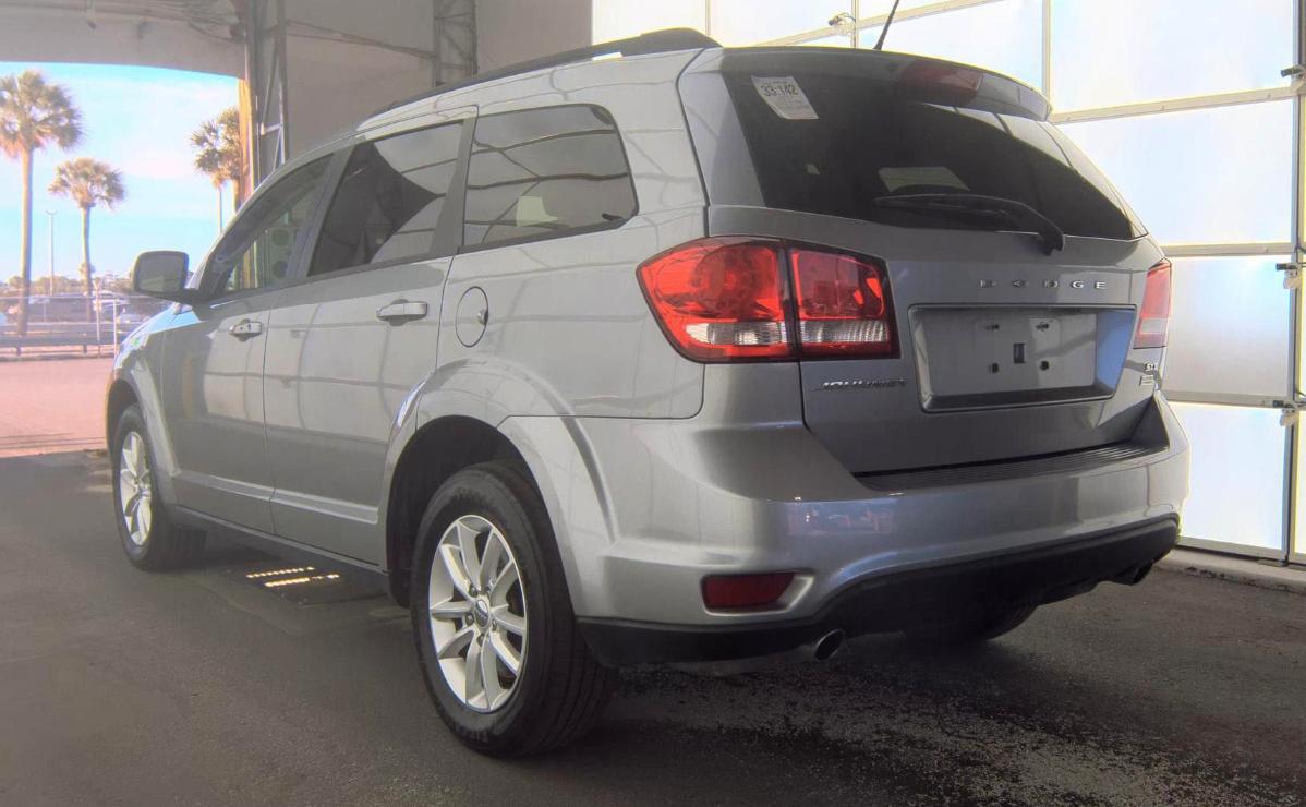 Dodge Journey  2017