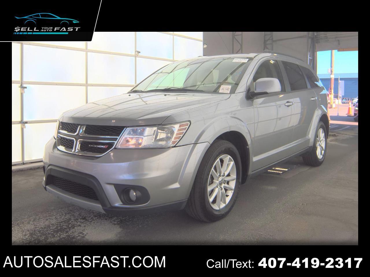 Dodge Journey  2017