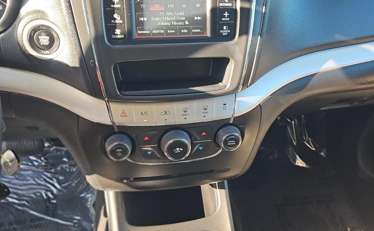Dodge Journey  2017