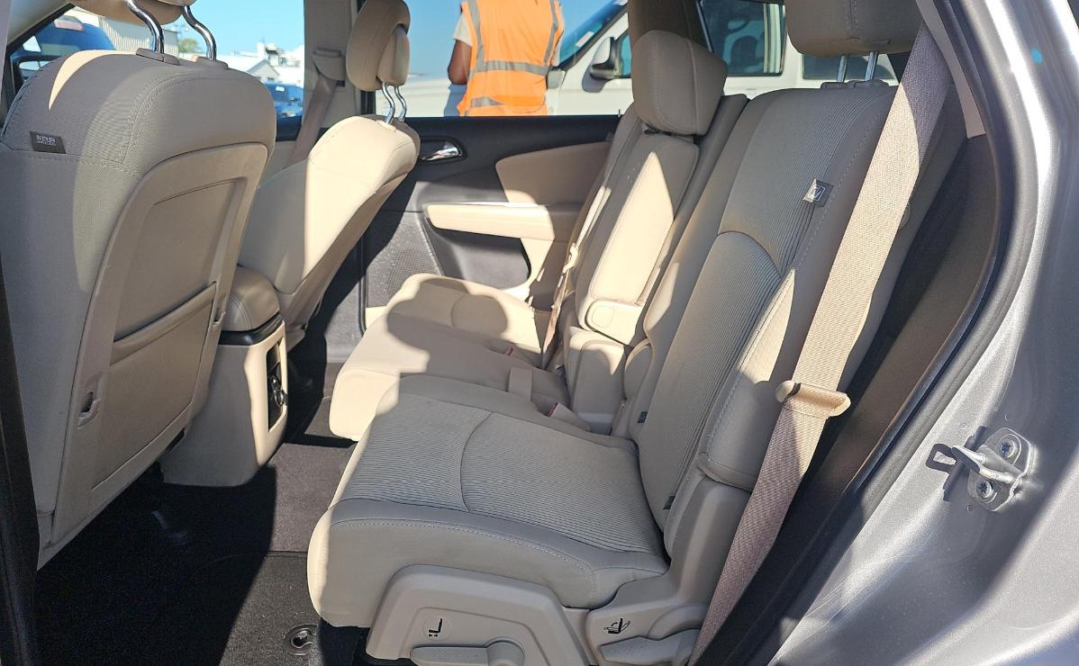 Dodge Journey  2017