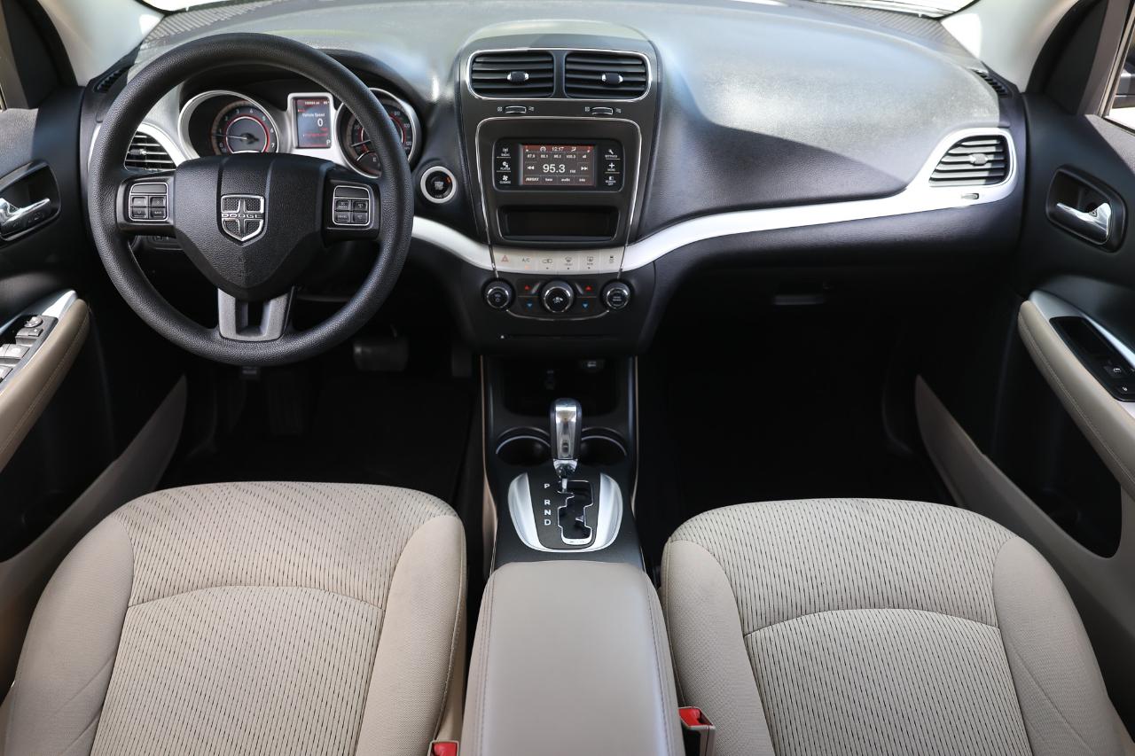 Dodge Journey  2017
