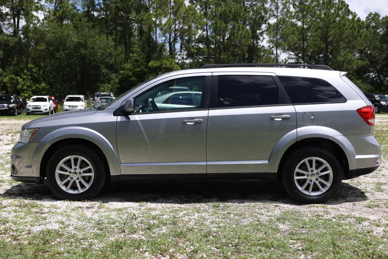Dodge Journey  2017